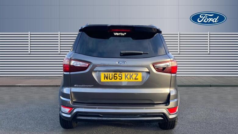 Ford EcoSport 1.0 EcoBoost 125 ST-Line 5dr Petrol Hatchback